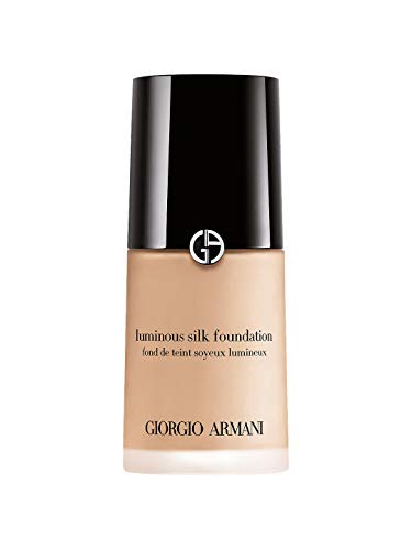 Giorgio Armani Luminous Silk Foundation - # 4 Light Golden, 30 ml