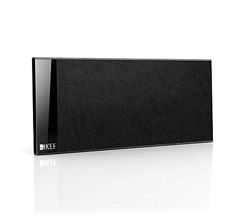 KEF T101c Centre Channel Speaker (Black)