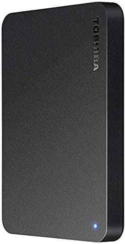 Toshiba 1TB Canvio Basics Portable Hard Drive Storage