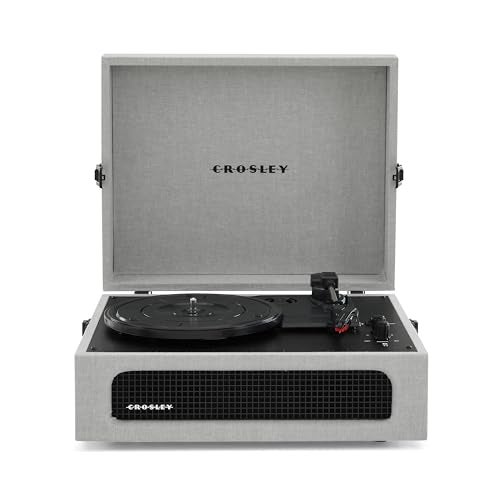 Crosley Voyager Turntable - Grey