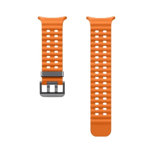 Samsung Galaxy Watch Ultra, Marine Band Orange