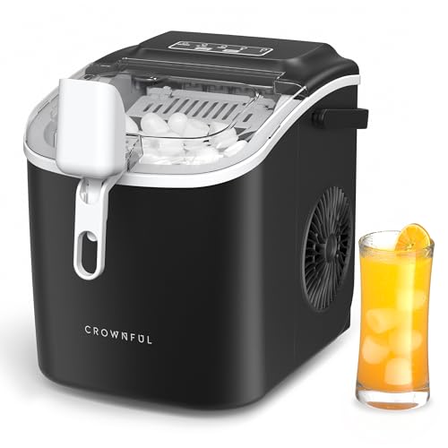 CROWNFUL Ice Maker