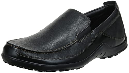 Cole Haan Men's Tucker Venetian Loafer, Black, 10