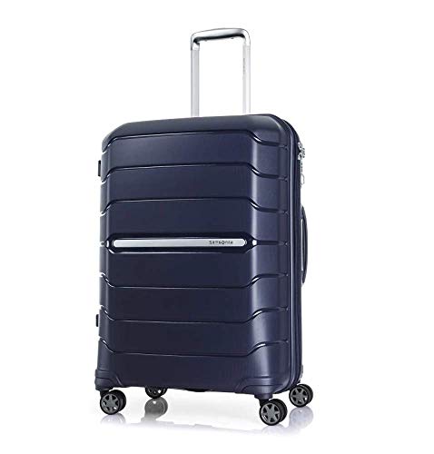 Samsonite Oc2lite Suitcase, Navy Blue, 68cm