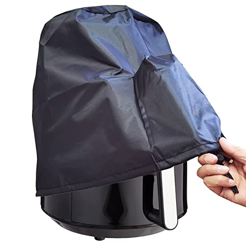 Cone Shape Airfryer Cover, Kitchen Appliance Dust Cover Compatible for Ninja AF161 Max XL Air Fryer Instant Pot, Or More Electric Pressure Cook Rice Cooker, Crock Pot Cloth