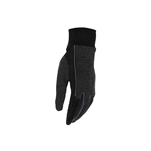 Cobra Golf 2021 Men's Stormgrip Winter Glove Pair, Black, Medium Large, 909469-01 Medium Large