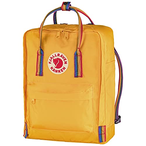 Fjallraven Kanken Rainbow Backpack, 1 EA