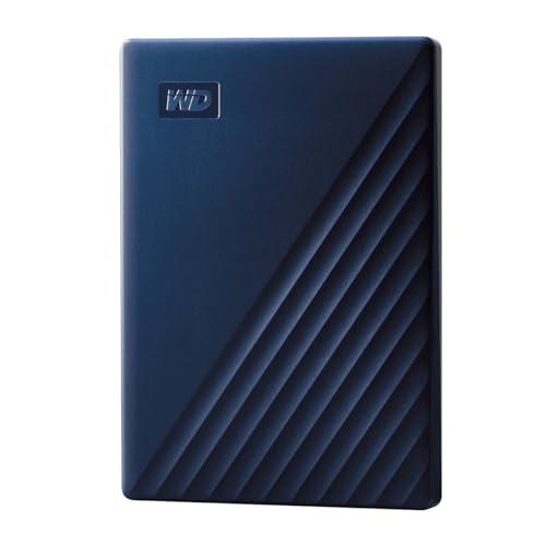 WD My Passport Ultra for Mac 2TB USB-C HDD