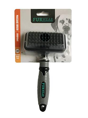 Furwear Straight Dematting Rake, Large