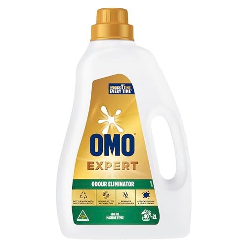 OMO Expert Odour Eliminator Laundry Liquid 2 L