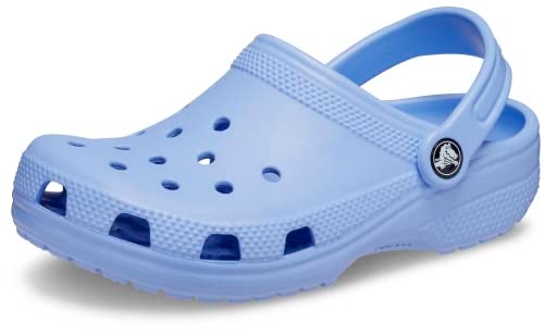 Crocs Kids Classic Clog, Moon Jelly, C8