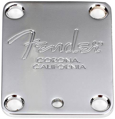 Fender Standard Guitar Neck Plate