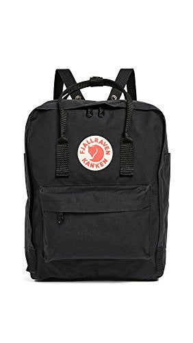 Fjallraven Kanken Backpack, Black