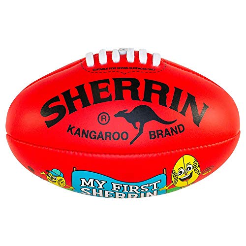 Sherrin Ball, Red, Mini