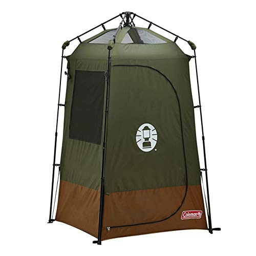 Coleman Tent Instant Shower ensuite Single
