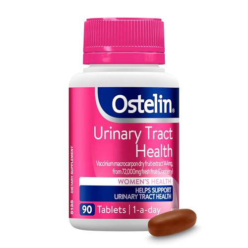 Ostelin High Strength Cranberry 90 Tablets
