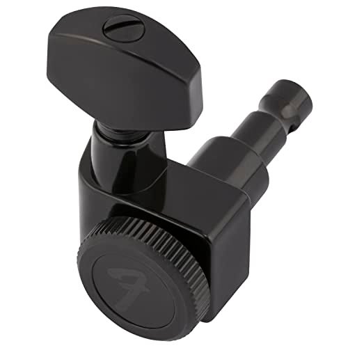 Fender 990818400 Locking Tuners - Black