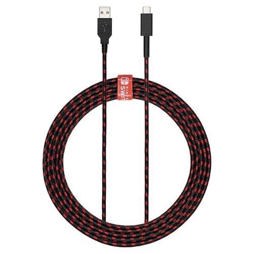 Pro Charging Cable - Nintendo Switch