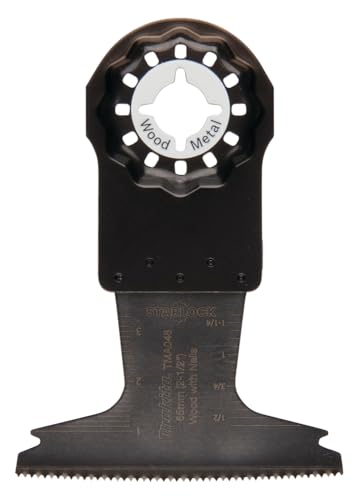 Makita STARLOCK Wide Plunge Cut Saw Blade Bi - M 65mm x 20tpi - TMA048 B-64820