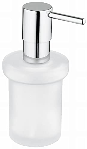 GROHE Essentials Soap Dispenser in Starlight® Chrome