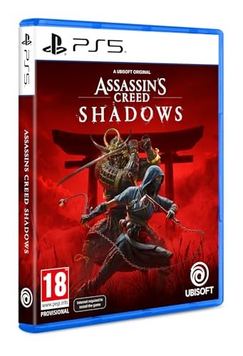 Assassin's Creed: Shadows /PS5