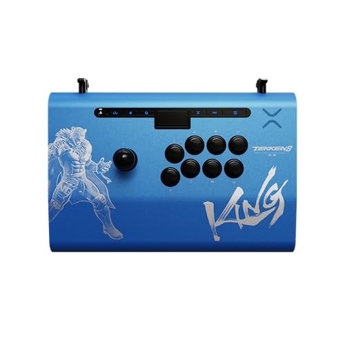 PDP Victrix Pro FS Arcade Fight Stick Tekken 8 King /PS5