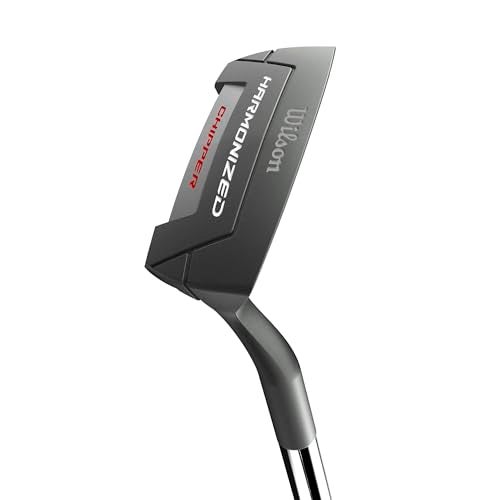 Wilson Harmonized Chipper - Right Hand, 35"