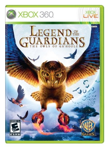 Legend of the Guardians: Owls of Ga'hoole