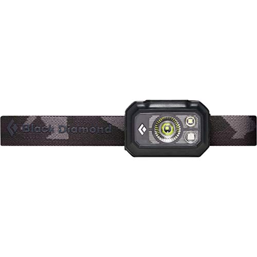 Black Diamond Storm 375 Headlamp, Unisex-Adult, Black
