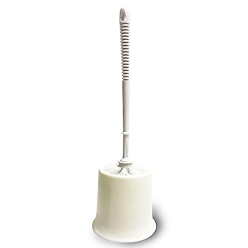 Toilet Brush Diversion Safe Stash Safe box White Toilet Brush Hidden safe with food grade smell proof bag