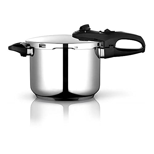 Fagor "Duo" Stainless Steel Pressure Cooker 6L