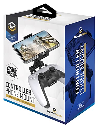 Powerwave PS5 Controller Phone Mount