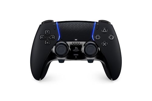 PlayStation DualSense Edge Wireless Controller - Midnight Black - PlayStation 5