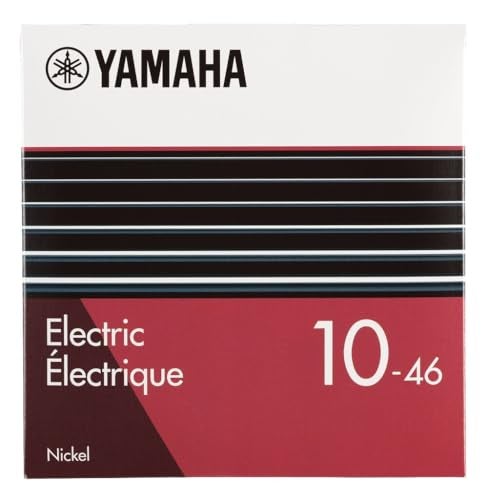 Yamaha GSE10 Nickel Wound 10-46 Light Electric Guitar Strings