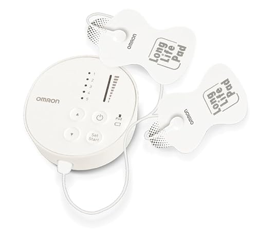 Omron HVF-013 Electronic Nerve Stimulation Device