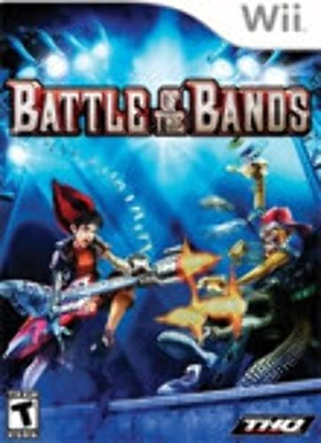 Battle of the Bands - Nintendo Wii