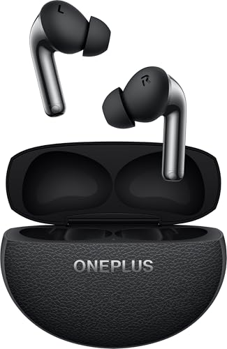 OnePlus Buds Pro 3 - Wireless Earphones - Midnight Opus