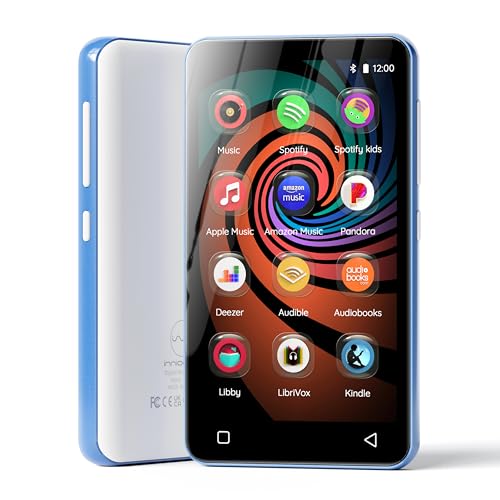 Innioasis 160GB MP3 Player with Bluetooth and WiFi