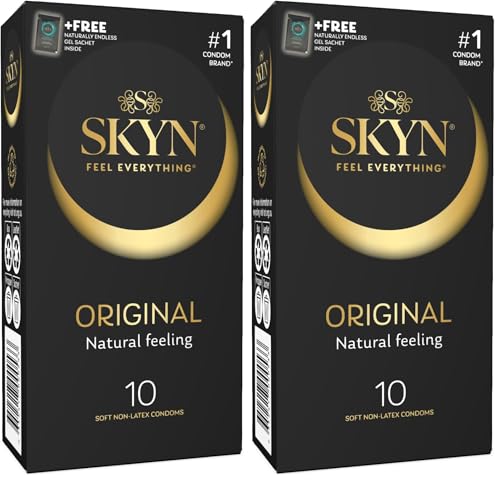 SKYN® Original Condoms 20 Pack