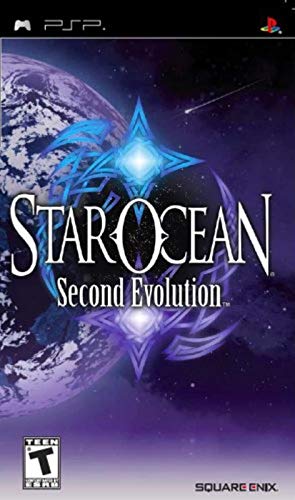 Star Ocean: Second Evolution / Game