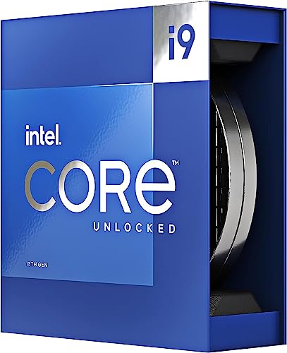 Intel S1700 Core i9 13900K 24 Core CPU BX8071513900K