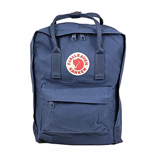 Fjallraven Kanken Backpack, Royal Blue