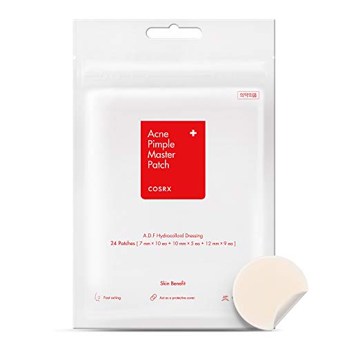 COSRX Acne Pimple Master Patch 24-Pieces