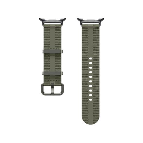 Samsung Galaxy Watch8 Athleisure Watch Band, Green, Small/Medium