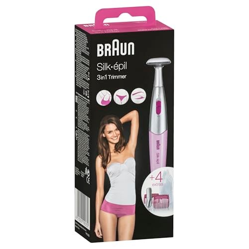 Braun Silk-épil Trimmer, 3-in-1, FG1100