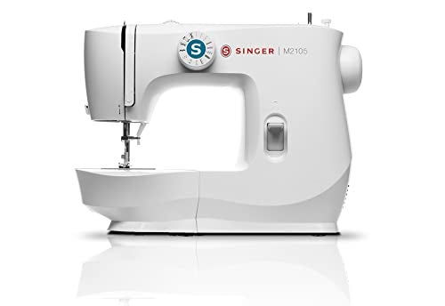 Singer Lightweight and Portable Sewing Machine, White