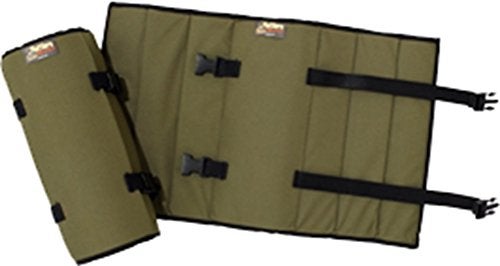 Rattler Scaletech Snake Protection Gaiters (Green)