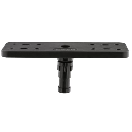 Scotty 367 Universal Fish Finder Mount - Up to 9" Display, Black