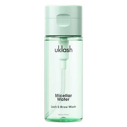 Uklash Lash & Brow Wash 150 ml