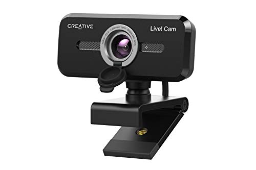 Creative Live! Cam Sync 1080p V2 Full HD Webcam with Dual Mics
